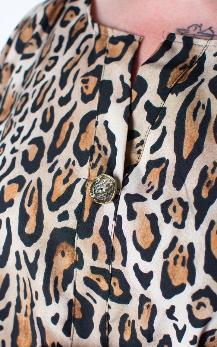 Leopard Tunic