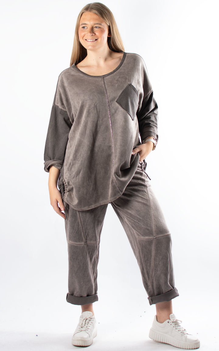 Linda Top | Coffee
