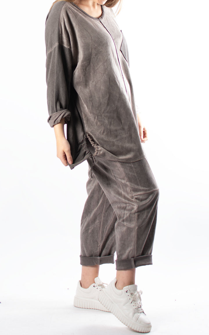 Linda Top | Coffee