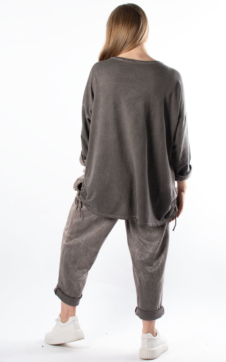 Linda Top | Coffee