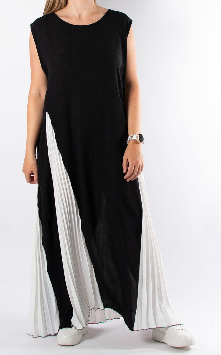 Lindsey Maxi Dress | Black
