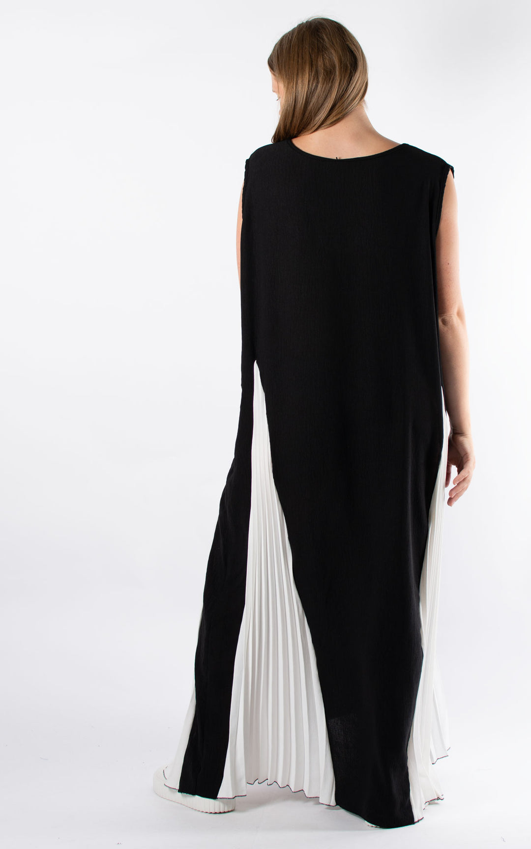 Lindsey Maxi Dress | Black