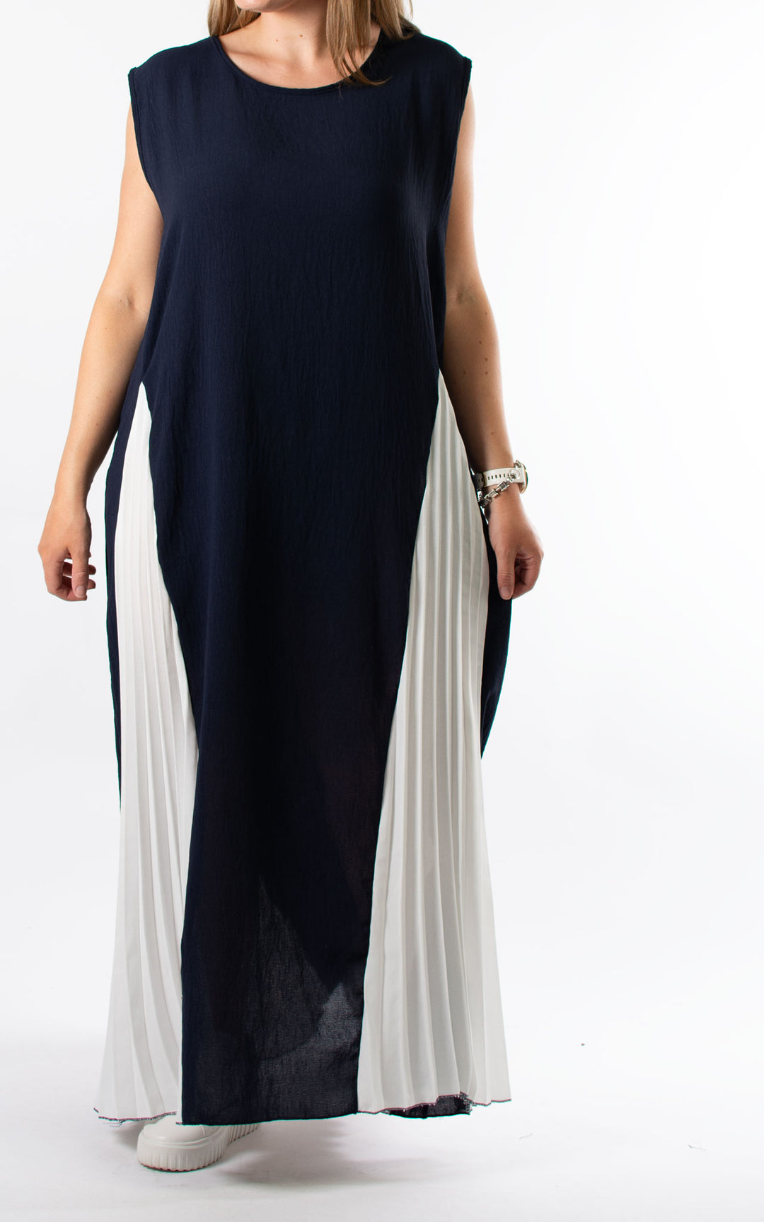 Lindsey Maxi Dress | Navy