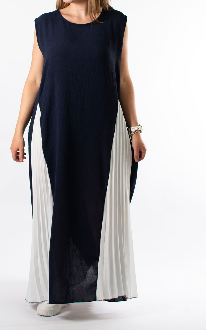 Lindsey Maxi Dress | Navy
