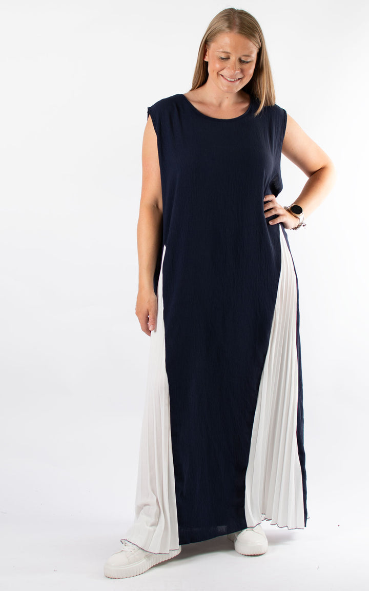 Lindsey Maxi Dress | Navy