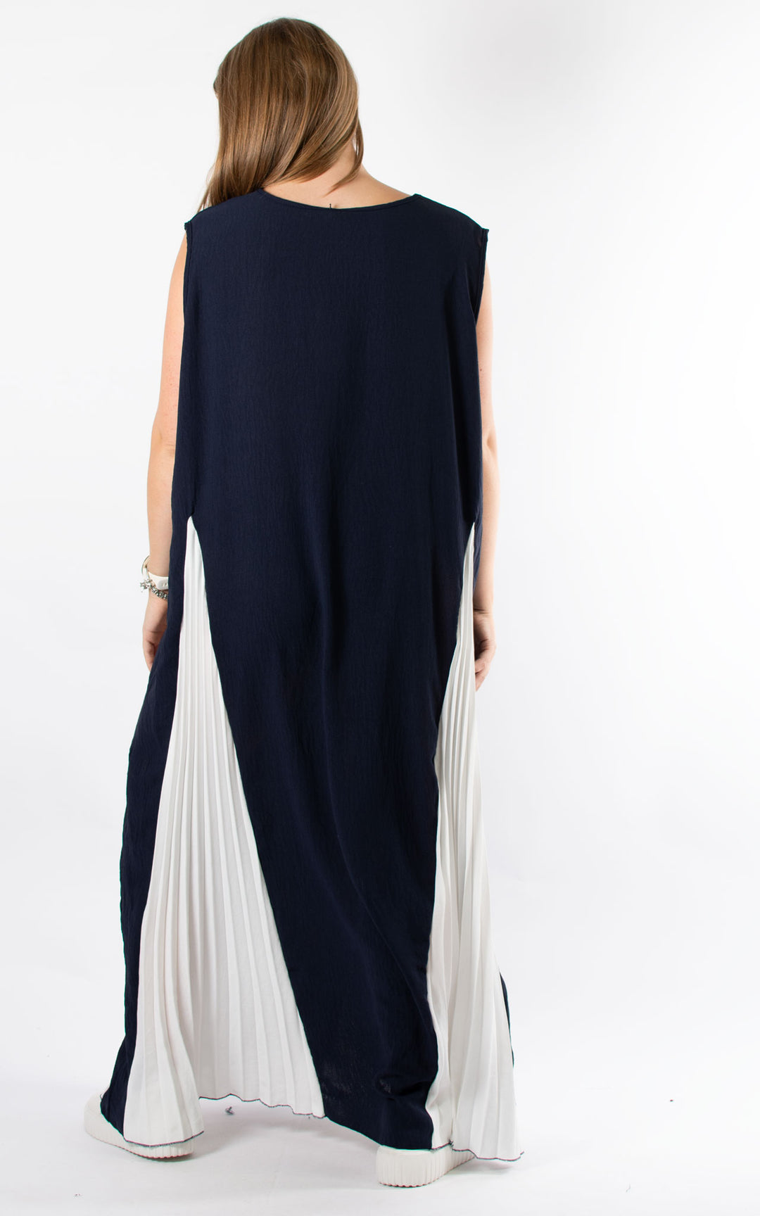 Lindsey Maxi Dress | Navy