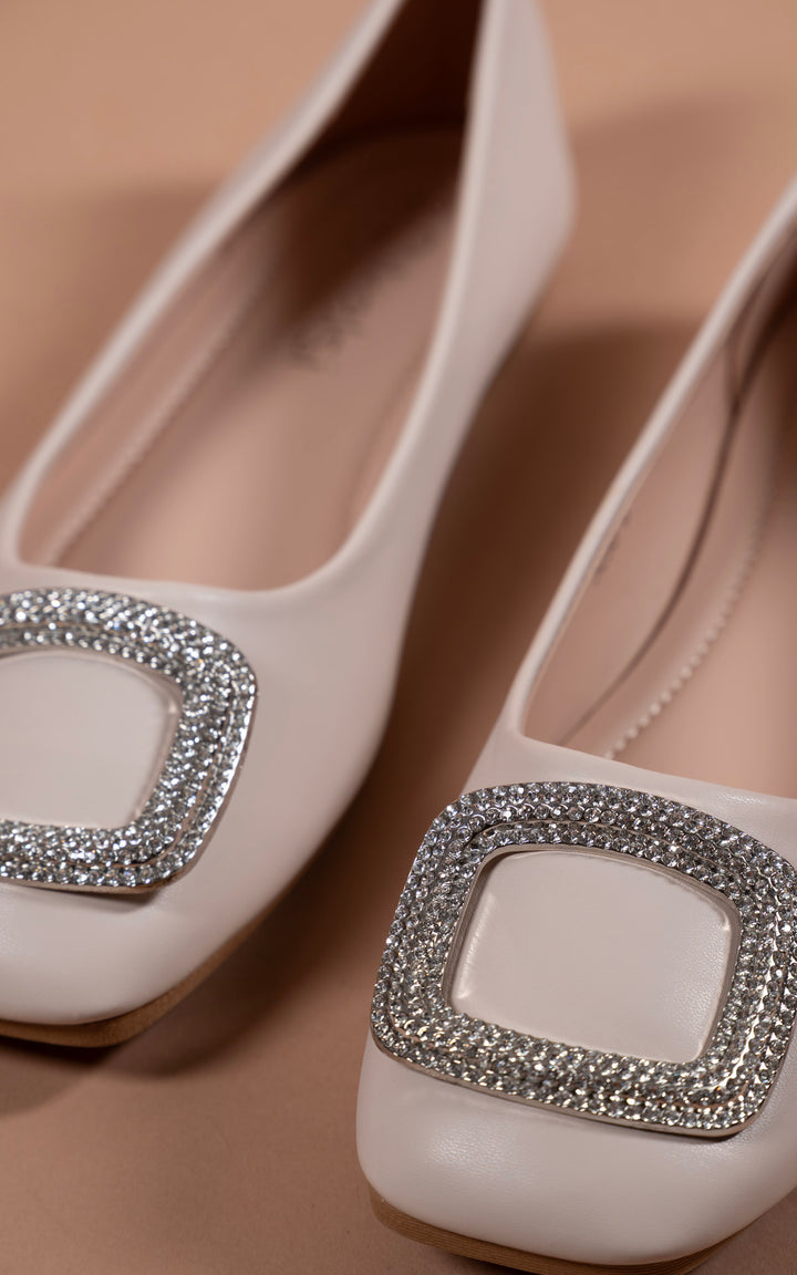 Loafer | Boucle | Beige