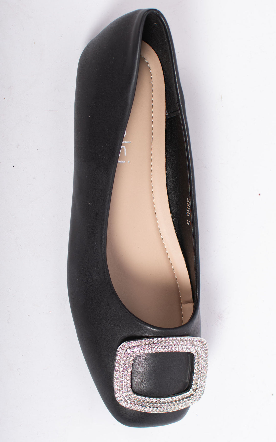Loafer | Sparkle Boucle | Black