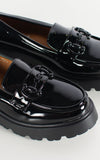 Lola Loafer | Black