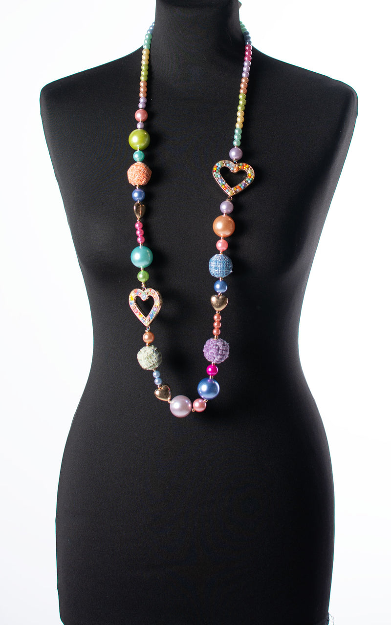 Lola Necklace | Pastels