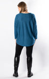 Lola Soft Knit | Teal