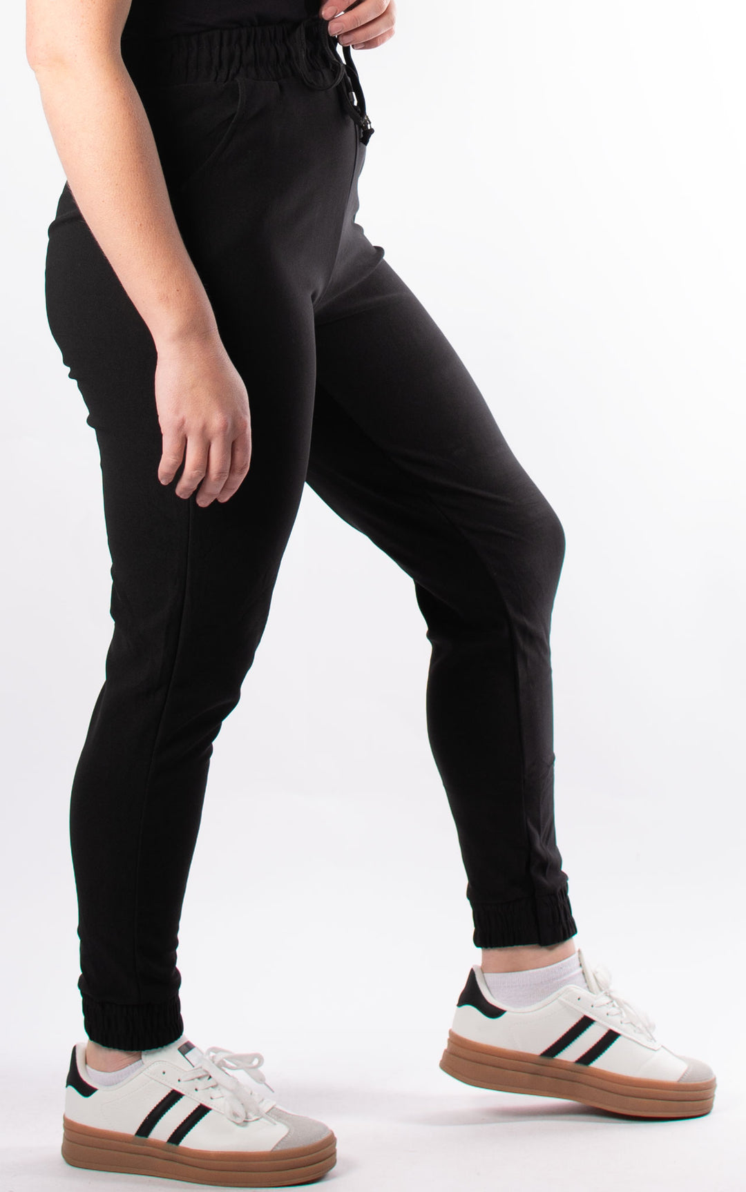 Lounge Trouser Black