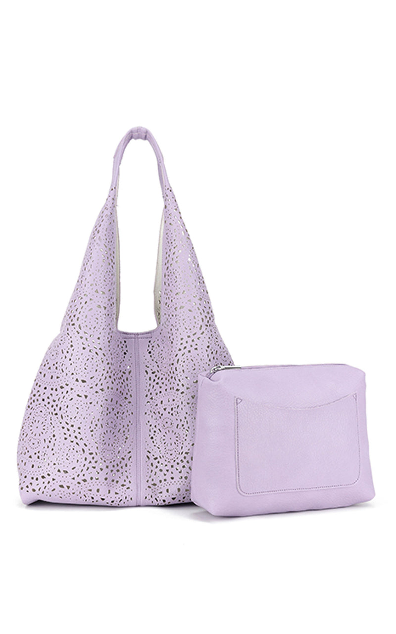 Lucy Bag | Light Purple