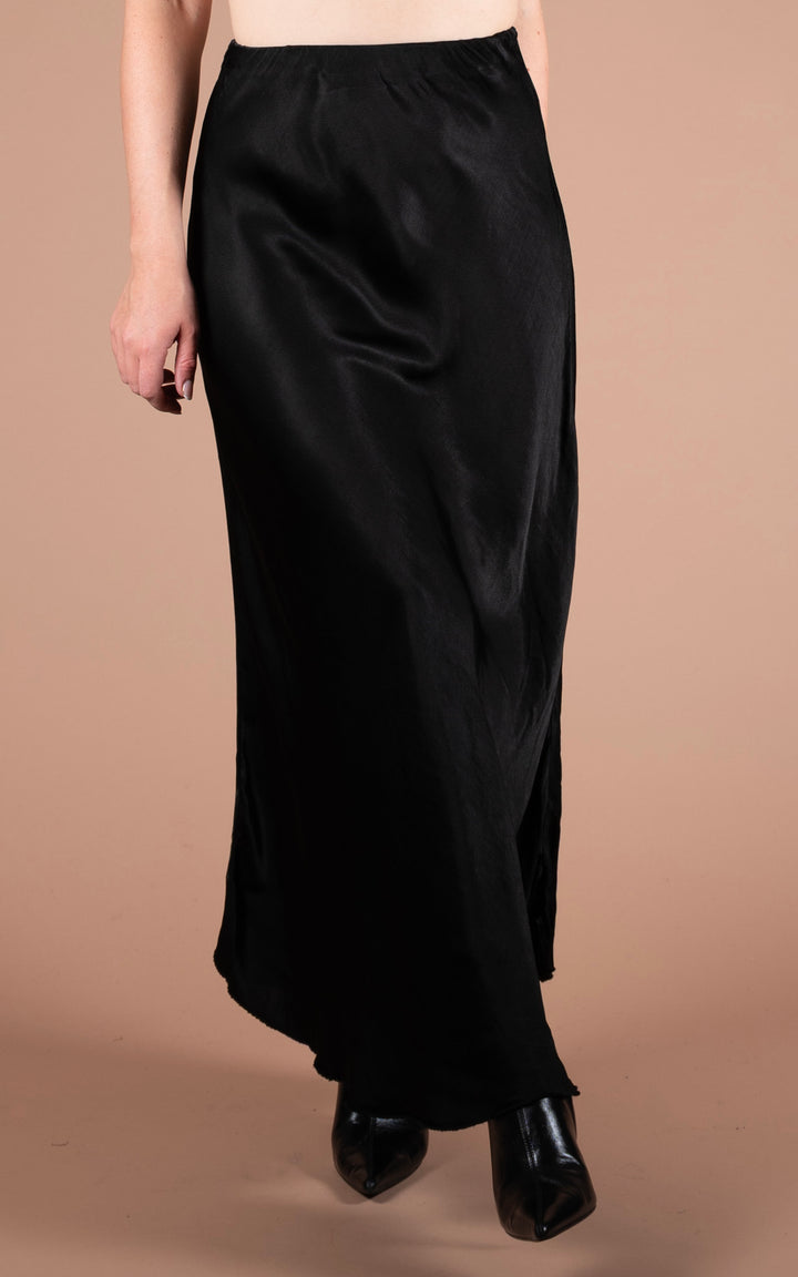 Aubrey Maxi Skirt | Black