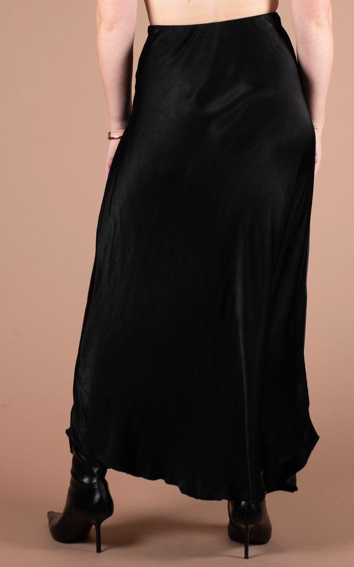 Aubrey Maxi Skirt | Black