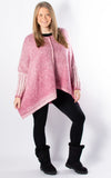 Luna Round Neck Jumper | Pink