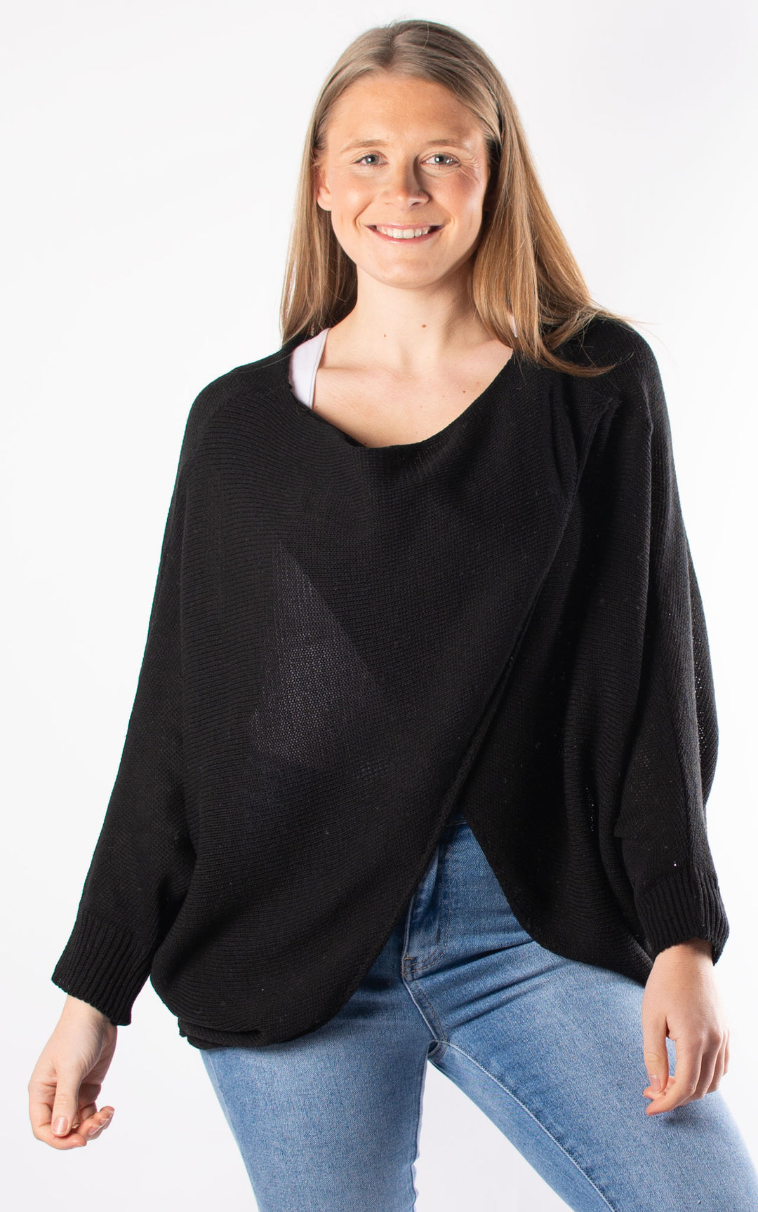 Lyla Batwing | Black