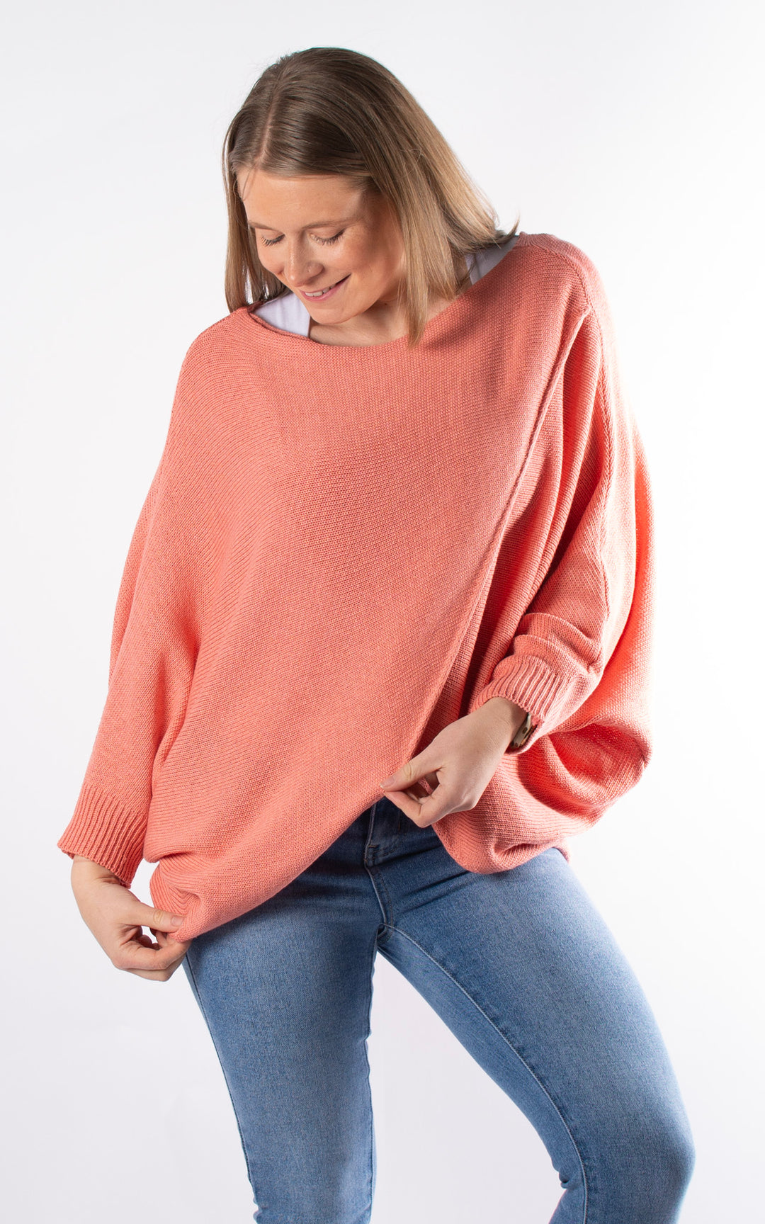 Lyla Batwing | Coral