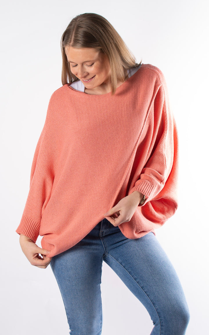 Lyla Batwing | Coral