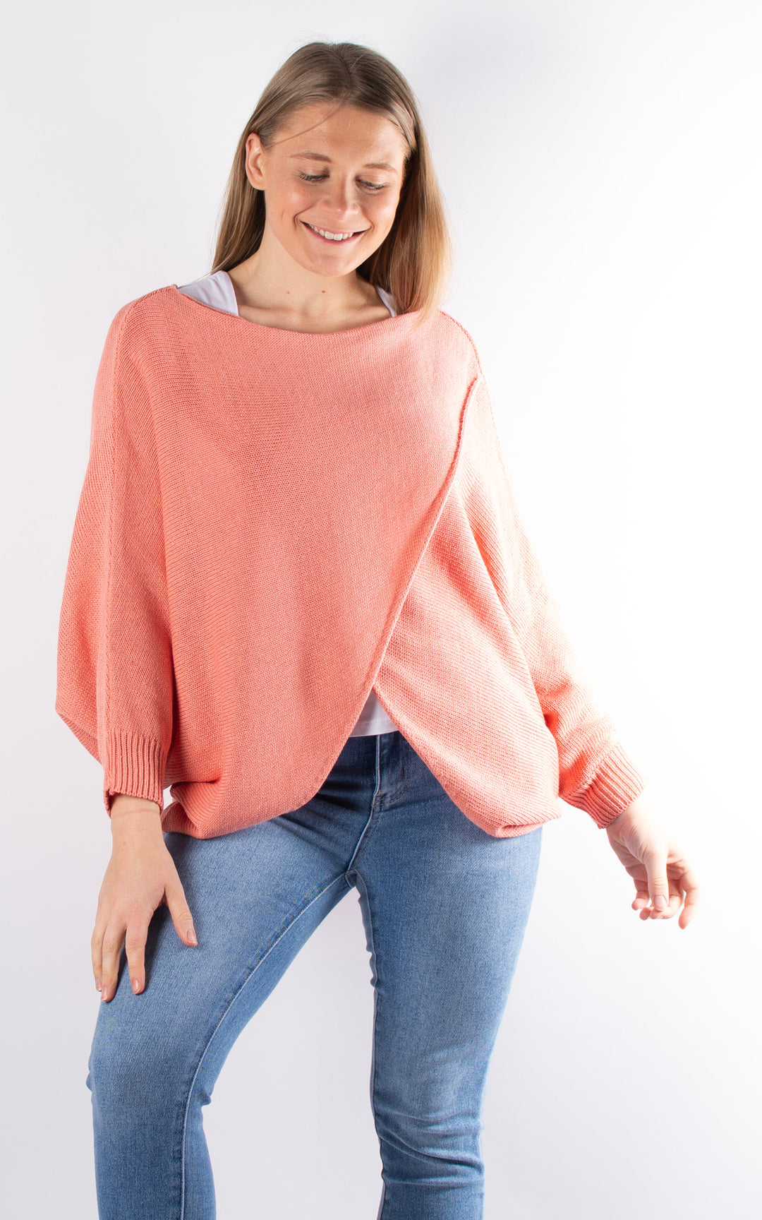 Lyla Batwing | Coral