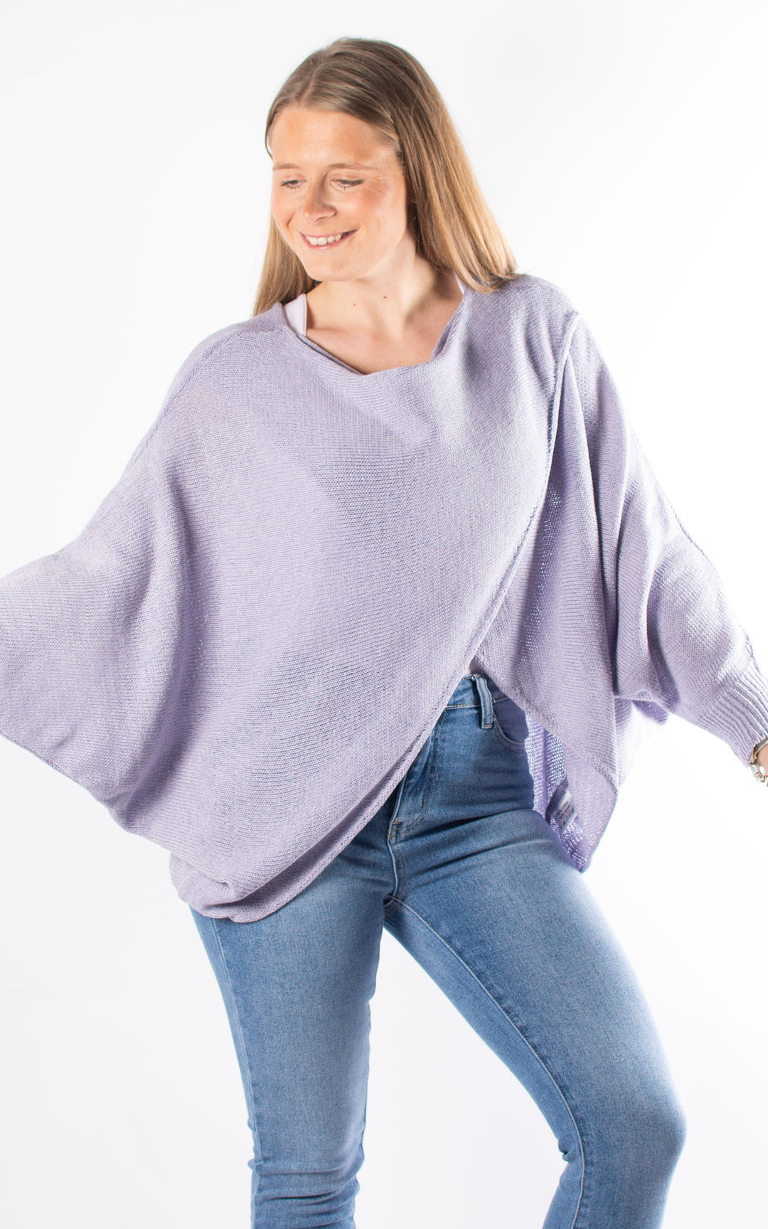 Lyla Batwing | Lilac