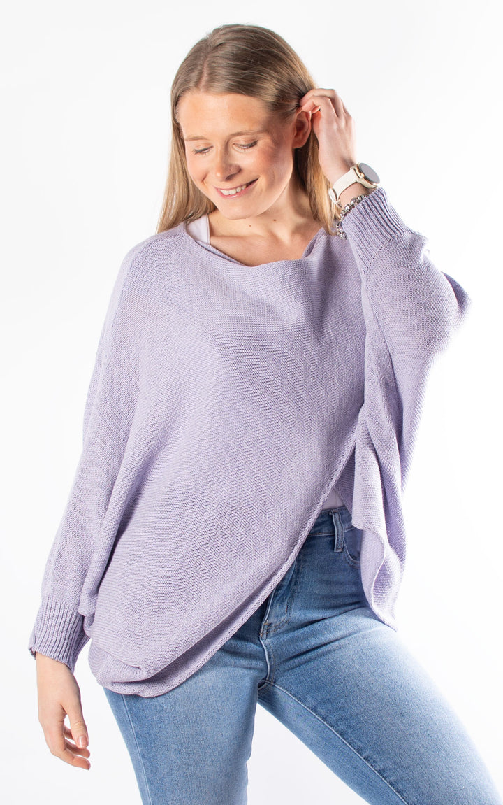 Lyla Batwing | Lilac