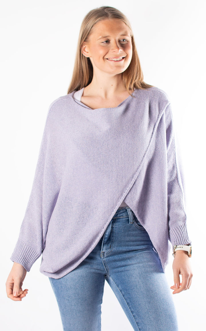 Lyla Batwing | Lilac