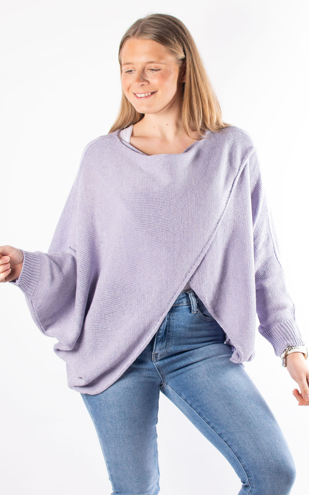Lyla Batwing | Lilac