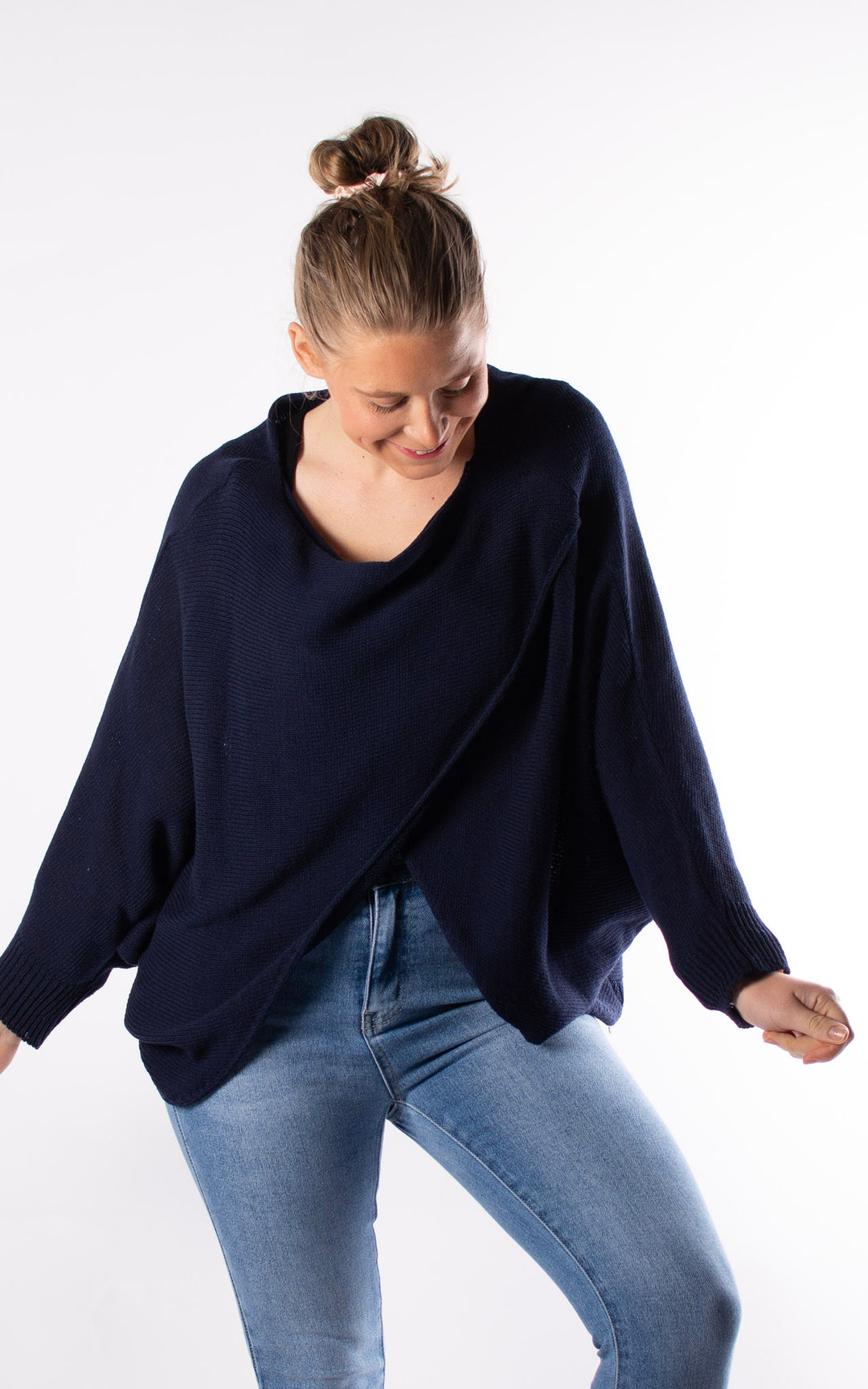 Lyla Batwing | Navy