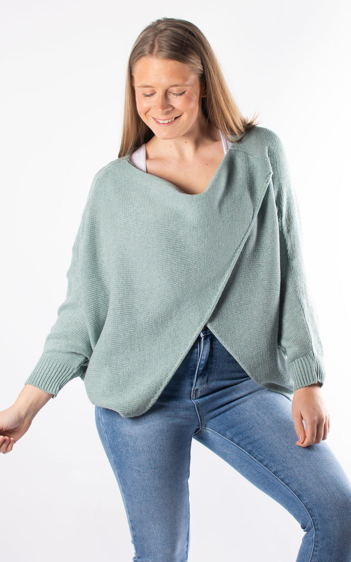Lyla Batwing | Mint