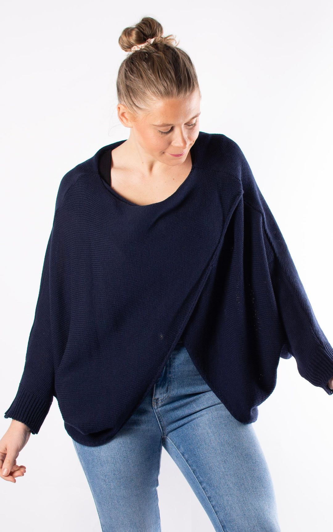 Lyla Batwing | Navy