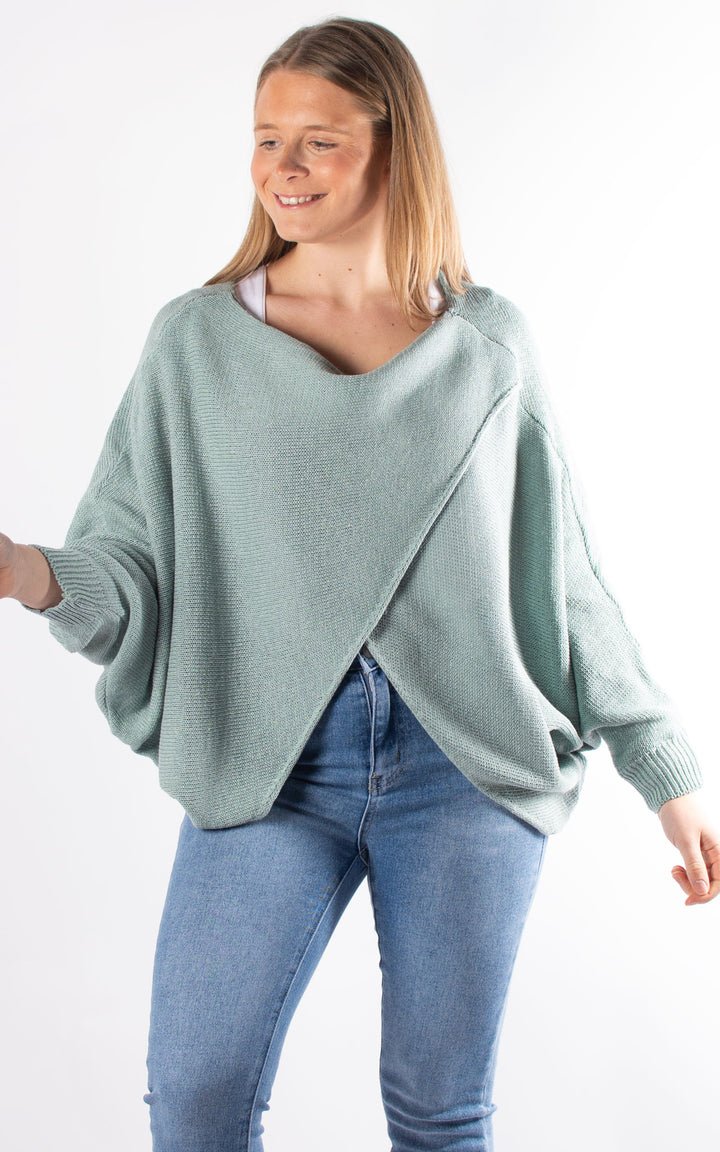 Lyla Batwing | Mint