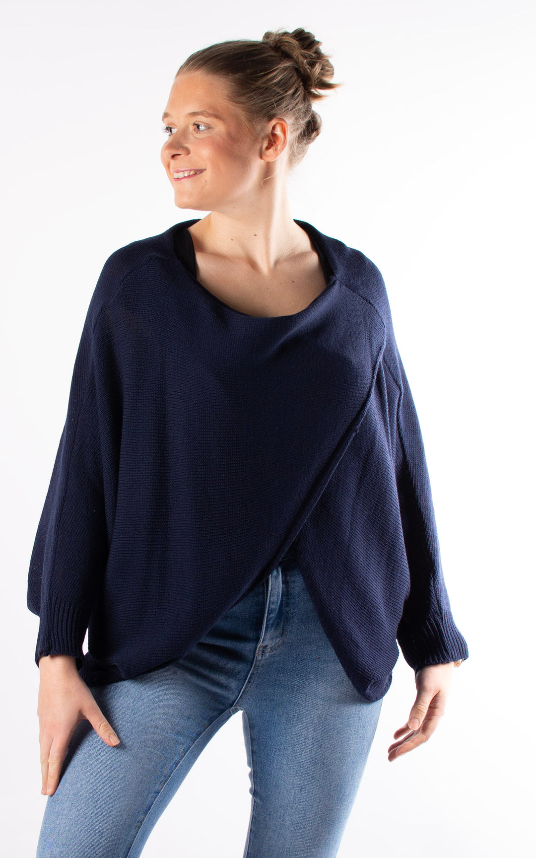 Lyla Batwing | Navy