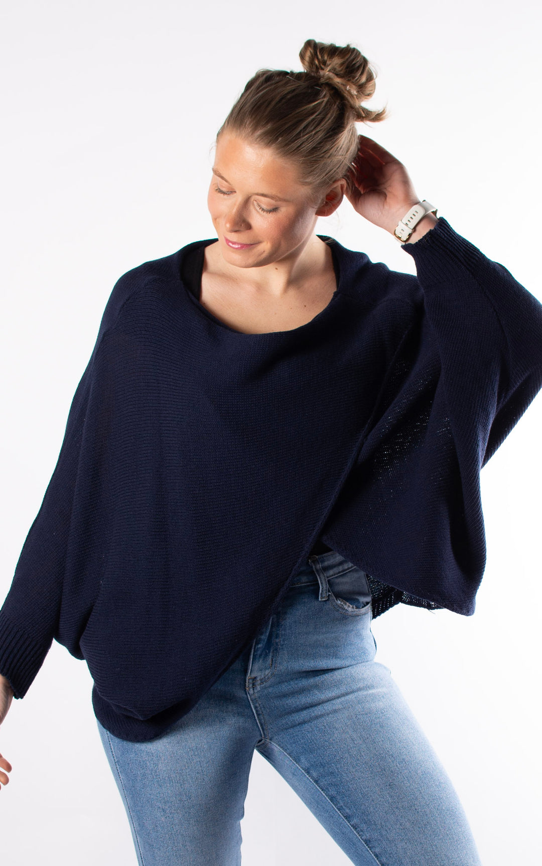 Lyla Batwing | Navy