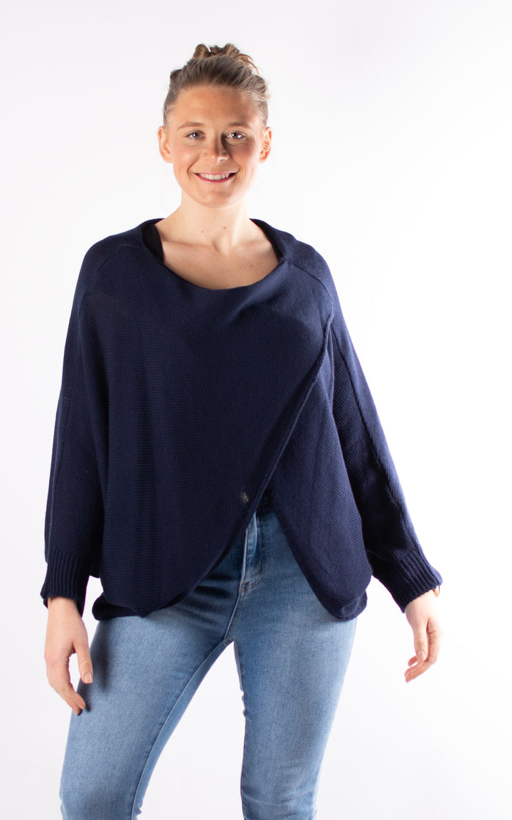 Lyla Batwing | Navy