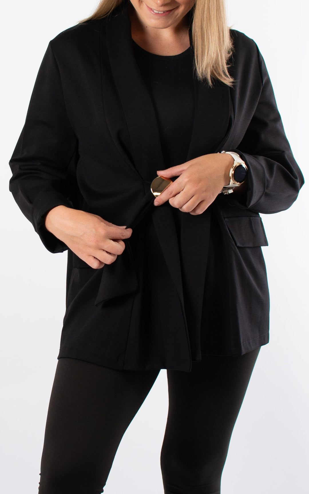 Lynn Blazer | Black