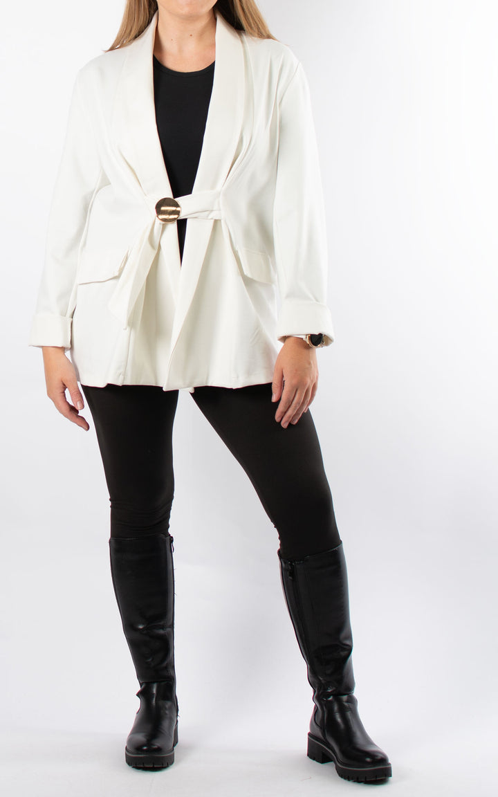 Lynn Blazer | Cream