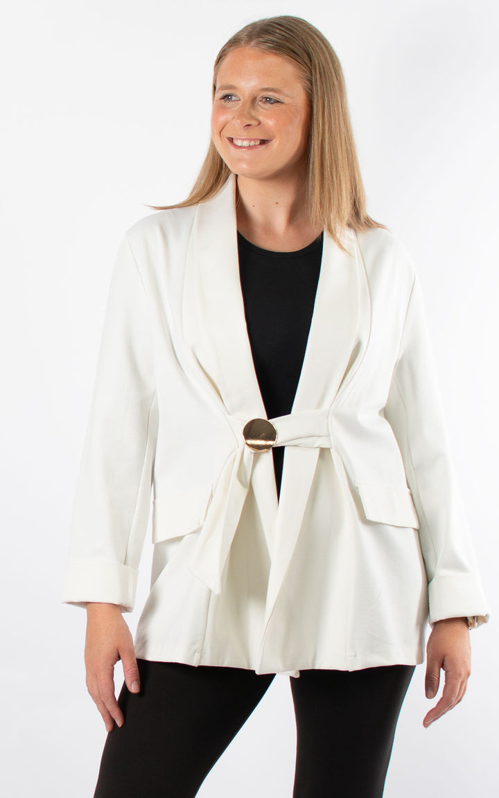 Lynn Blazer | Cream