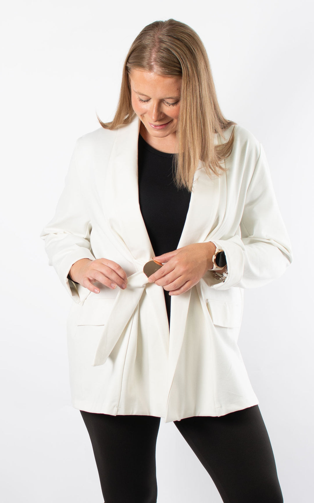 Lynn Blazer | Cream