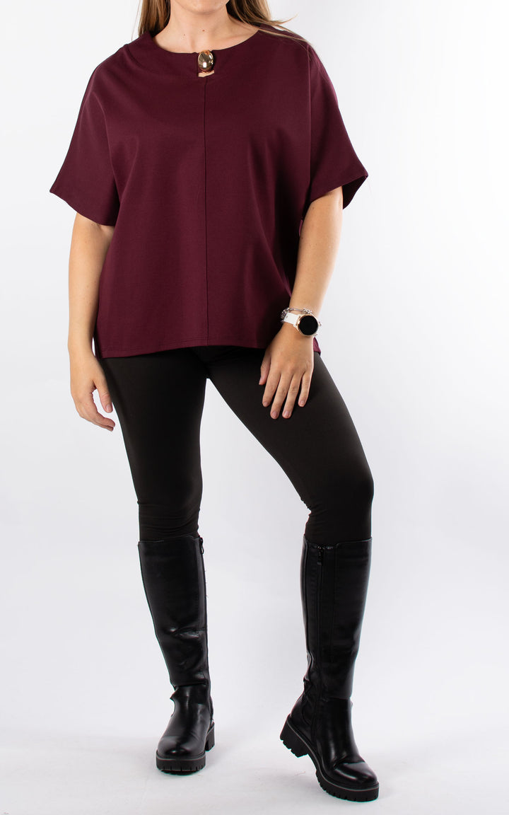 Lynn Top | Wine