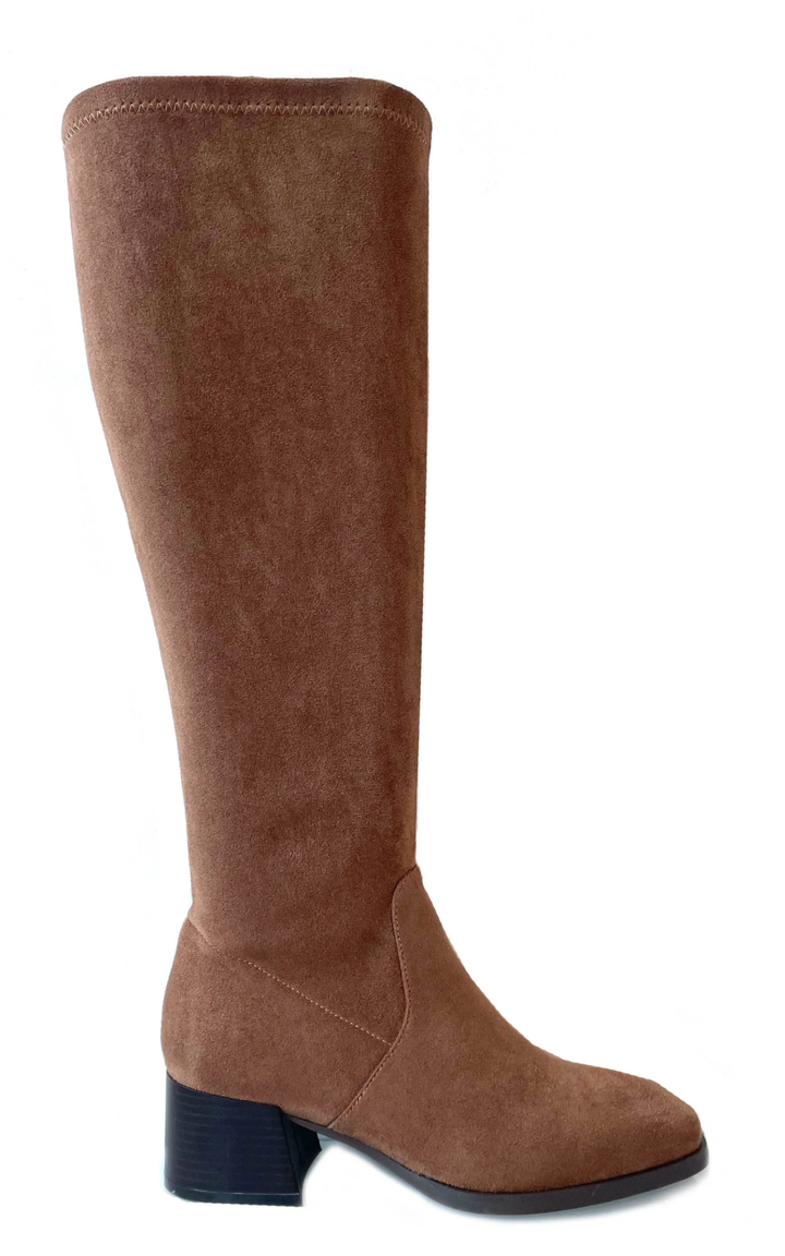 Maddy Boot | Tan