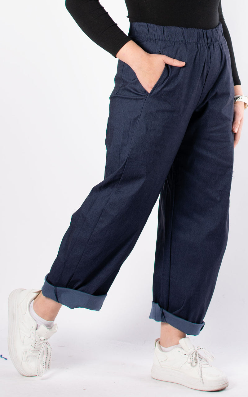 Magic Jeans | Barrel Leg | Denim