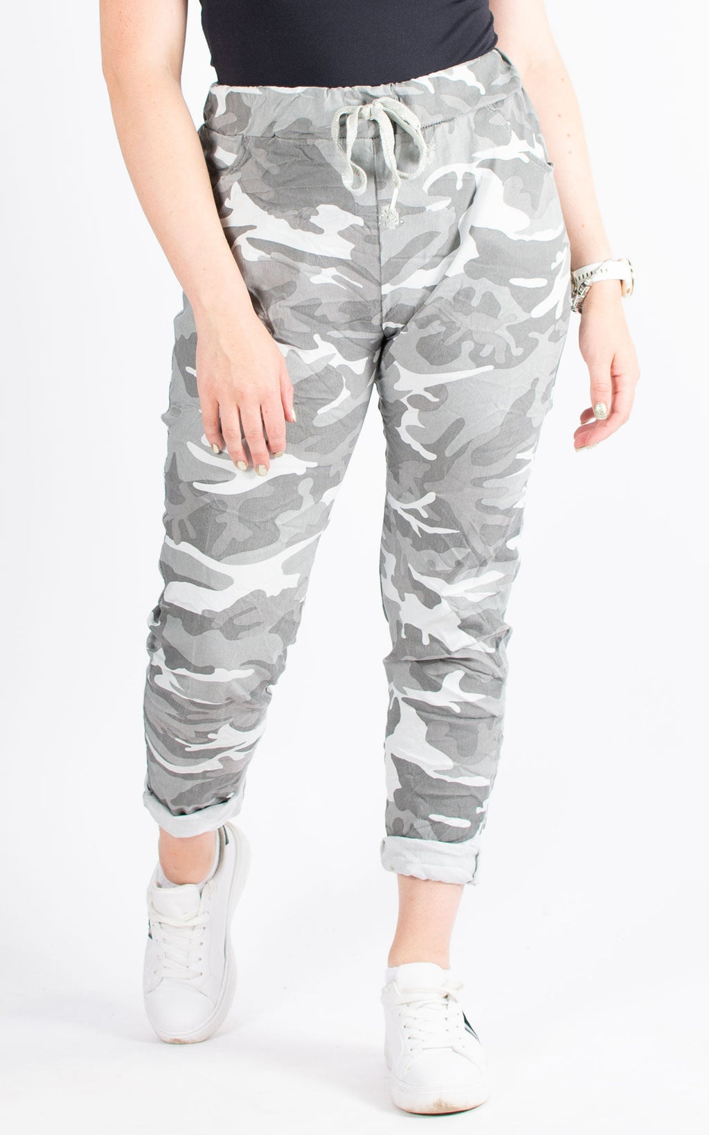 Magic Jogger | Camo | Grey 20+