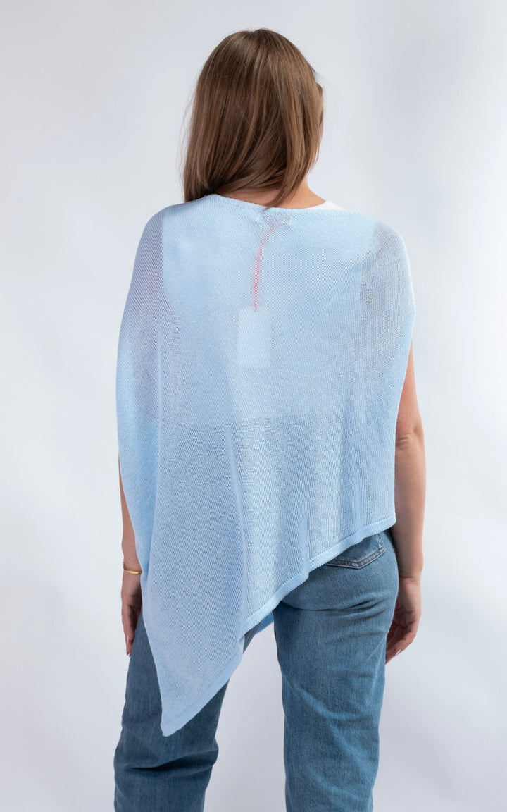 Malia Knit | Baby Blue