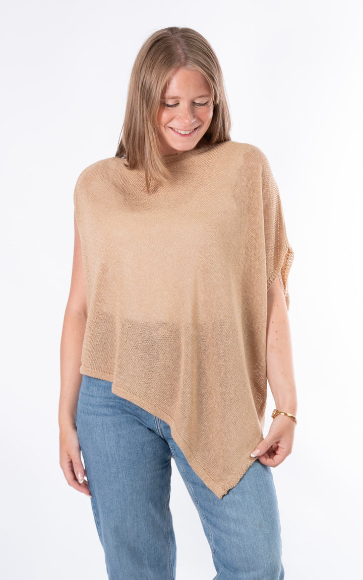 Malia Knit | Biscuit