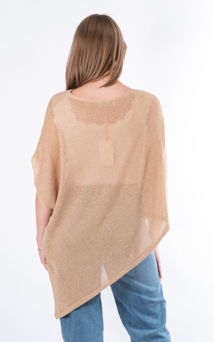 Malia Knit | Biscuit