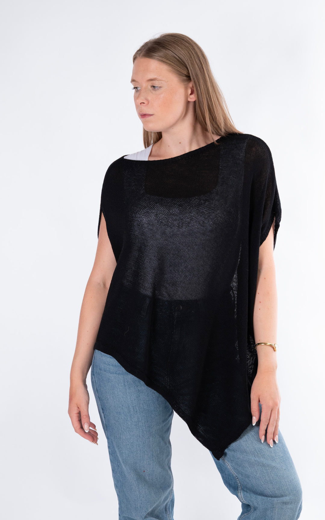 Malia Knit | Black