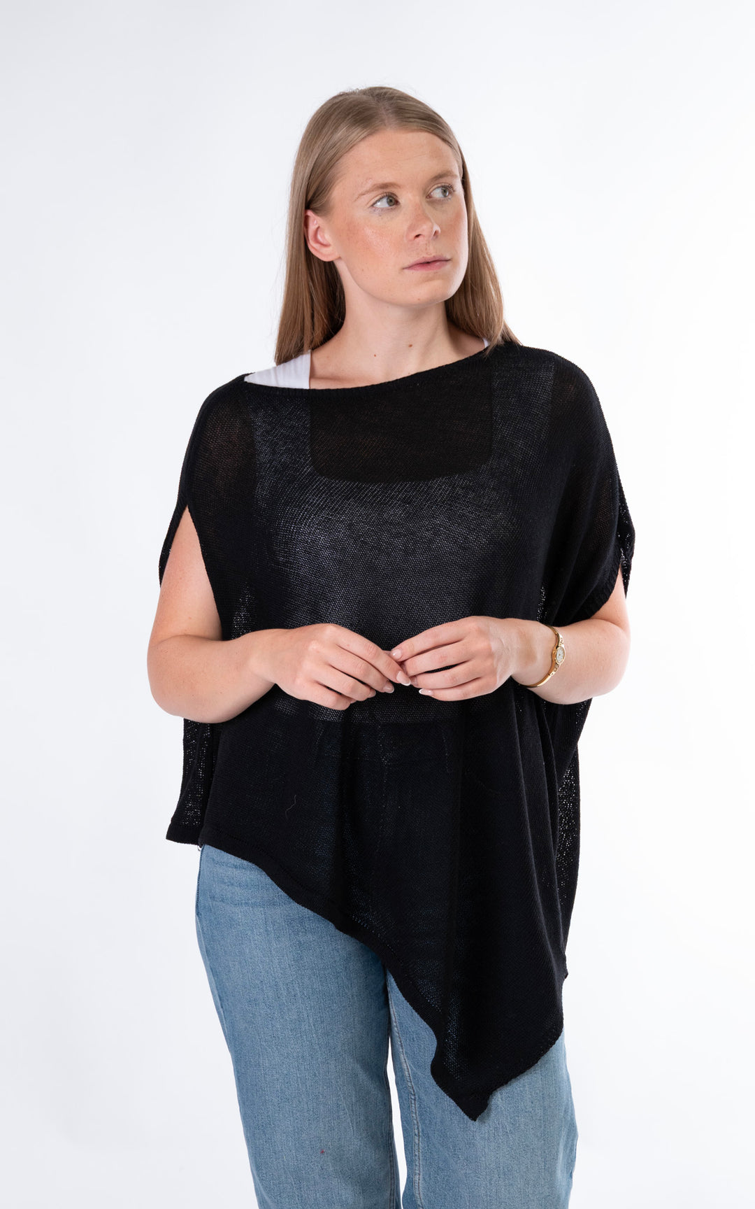 Malia Knit | Black