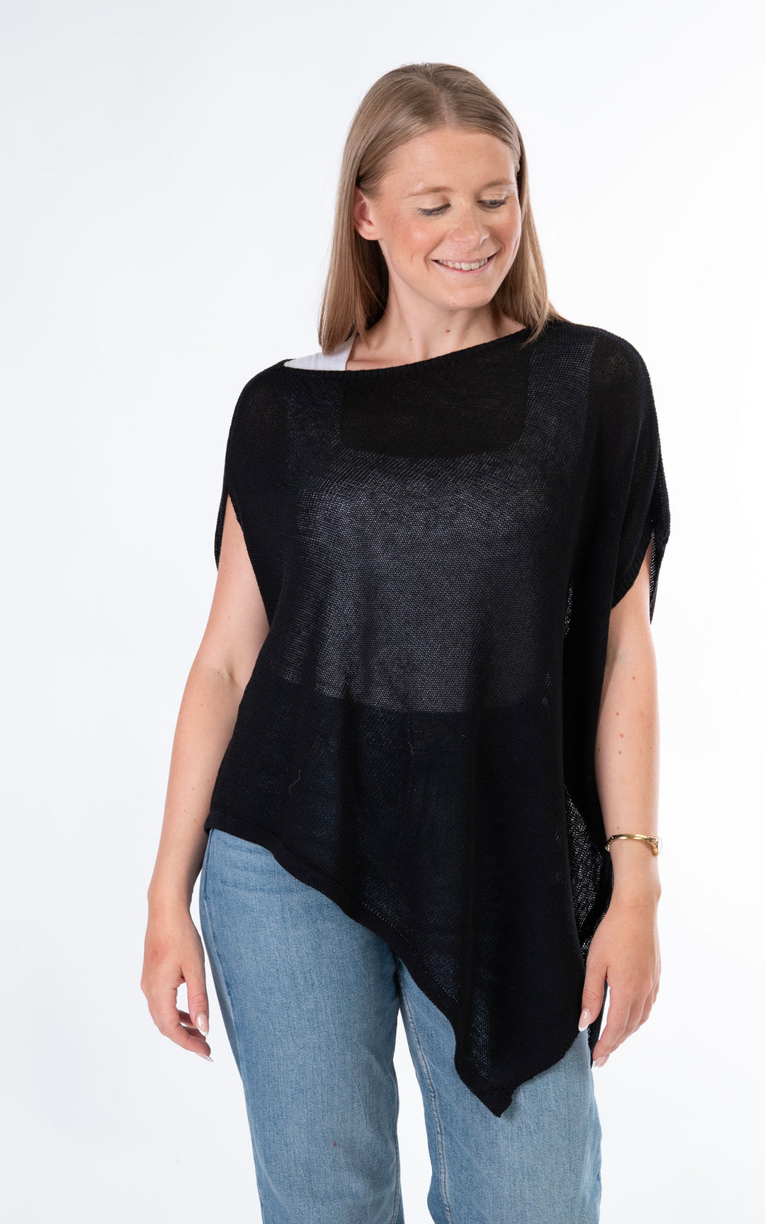 Malia Knit | Black