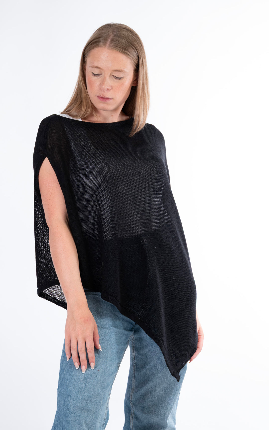 Malia Knit | Black